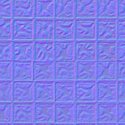 Seamless Textures of Floor + Normal & Bump Mapping